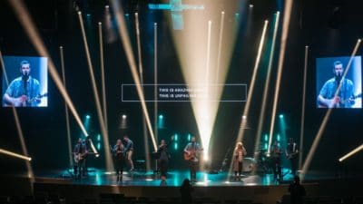 Dynamic Lighting Is a Conduit to Faith