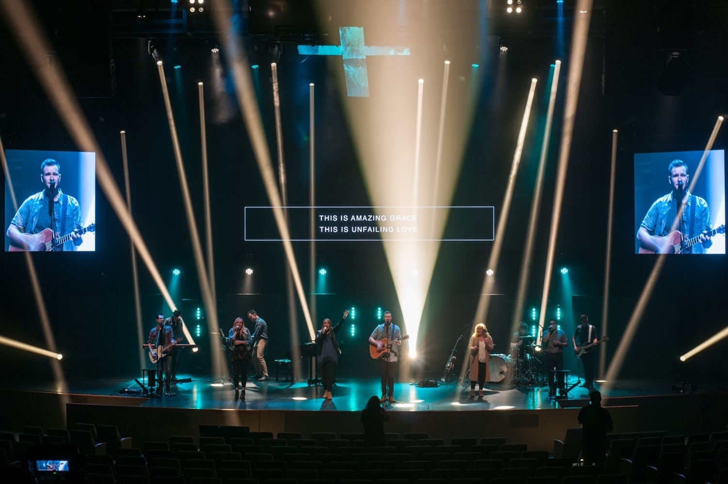 Dynamic Lighting Is a Conduit to Faith