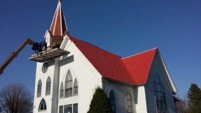 St. John's Evangelical Lutheran Church