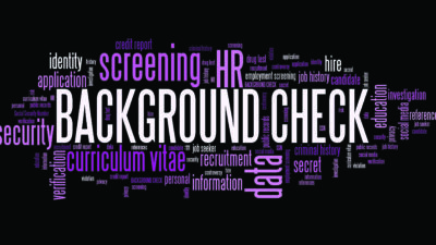 How to Choose a Reputable Background Check Company