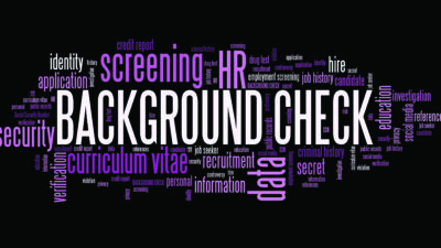 How to Choose a Reputable Background Check Company