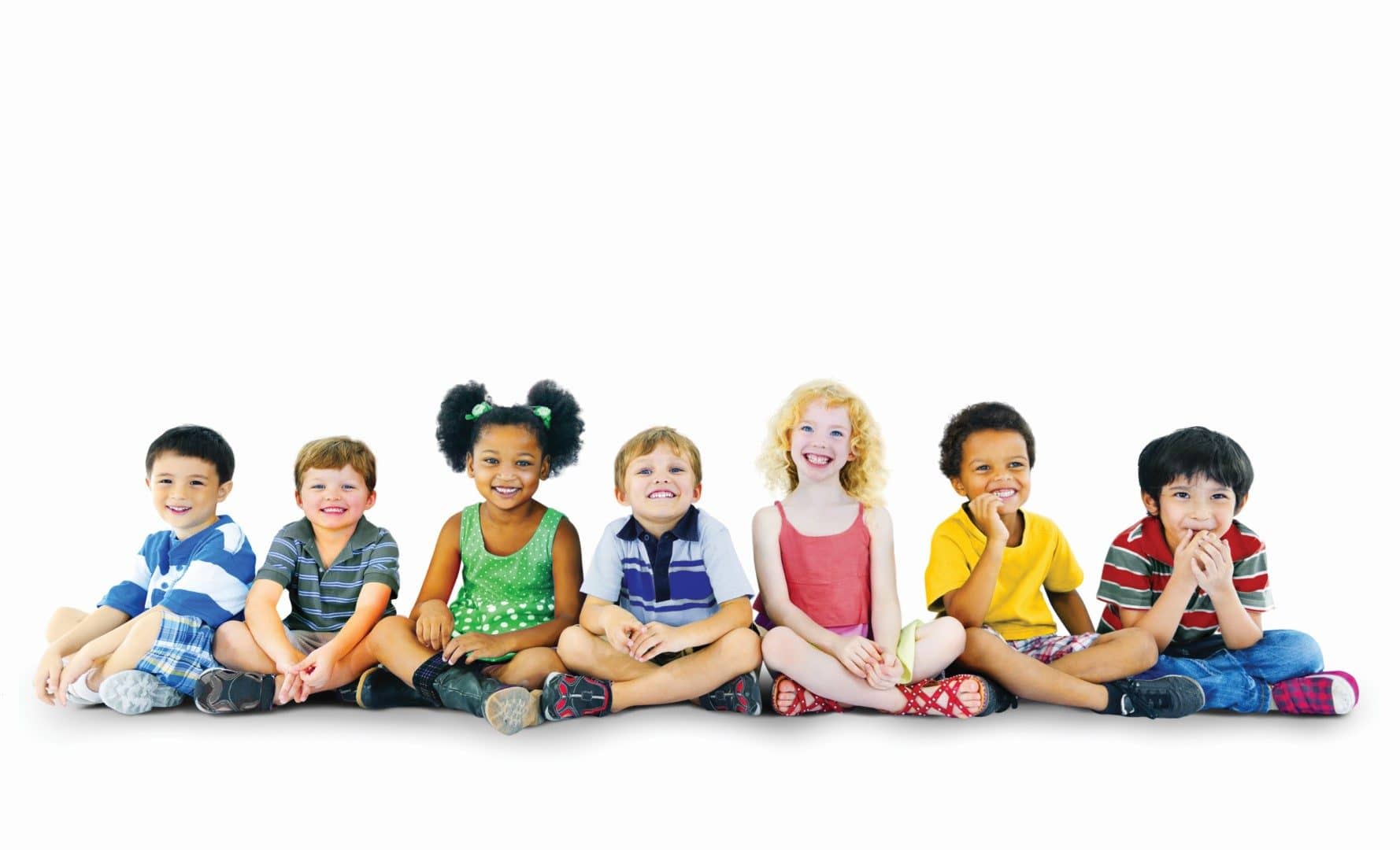 10 Ways to Bond with Preschoolers in Your Ministry