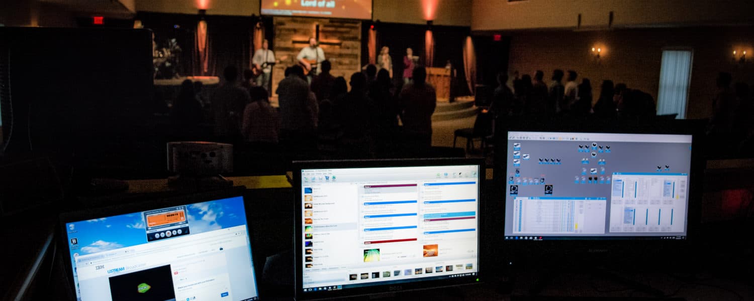 11 Reasons to Invest in Church Presentation Software