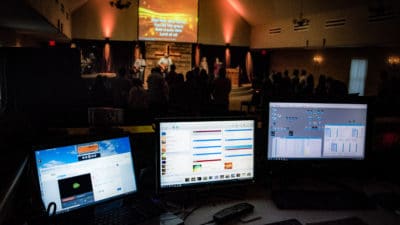 11 Reasons to Invest in Church Presentation Software