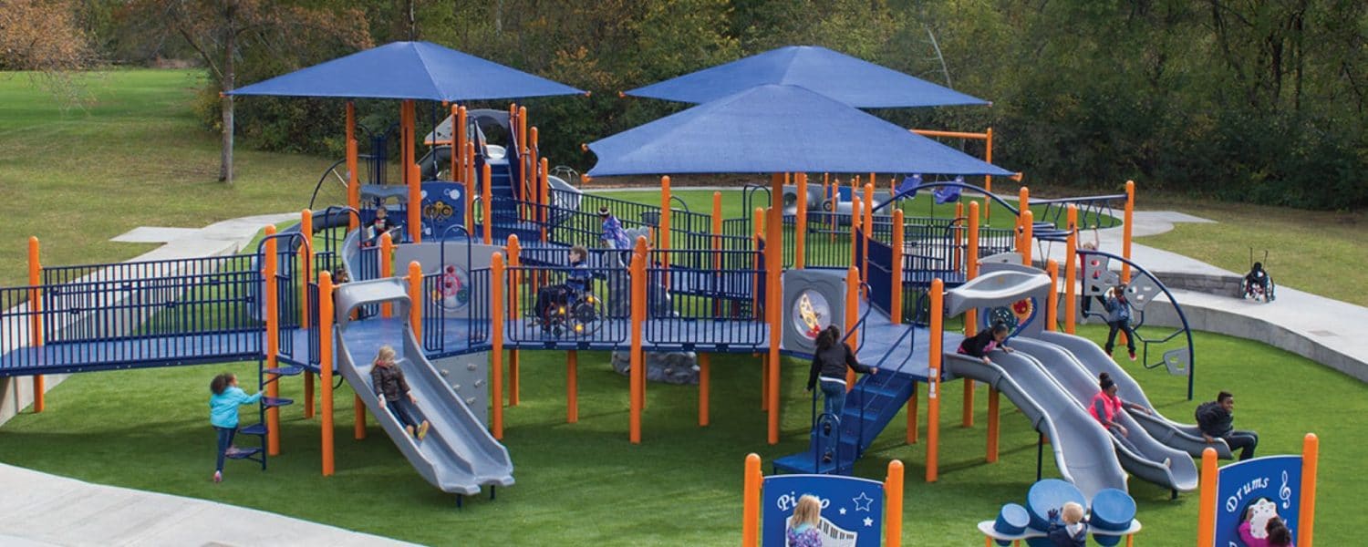 5 Necessary Elements of a Church Playground
