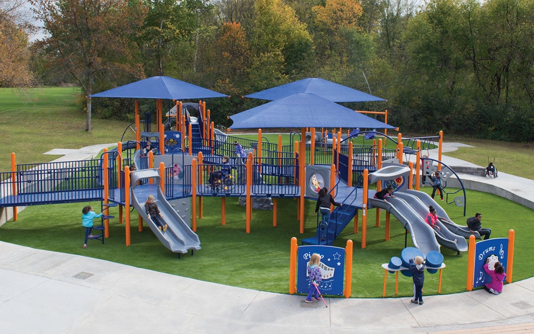 5 Necessary Elements of a Church Playground