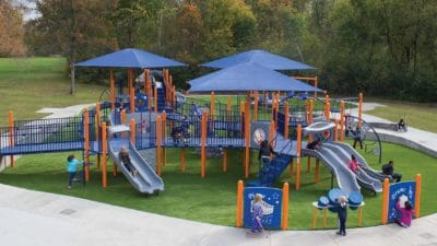 5 Necessary Elements of a Church Playground