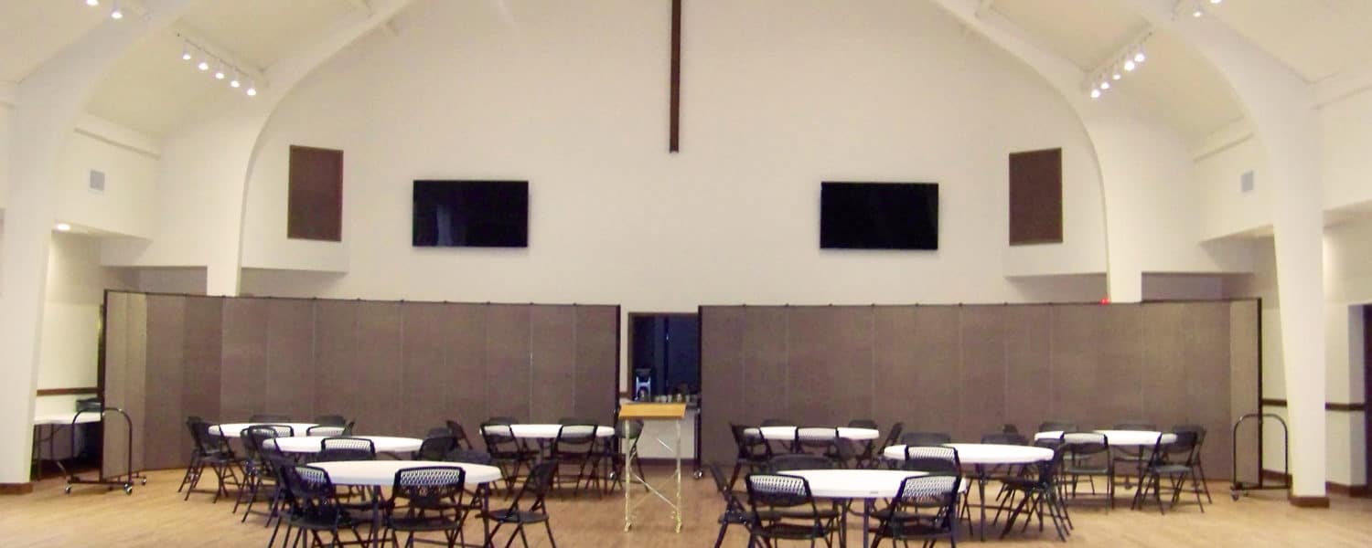 5 Questions to Ask About Your Multipurpose Room
