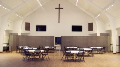 5 Questions to Ask About Your Multipurpose Room