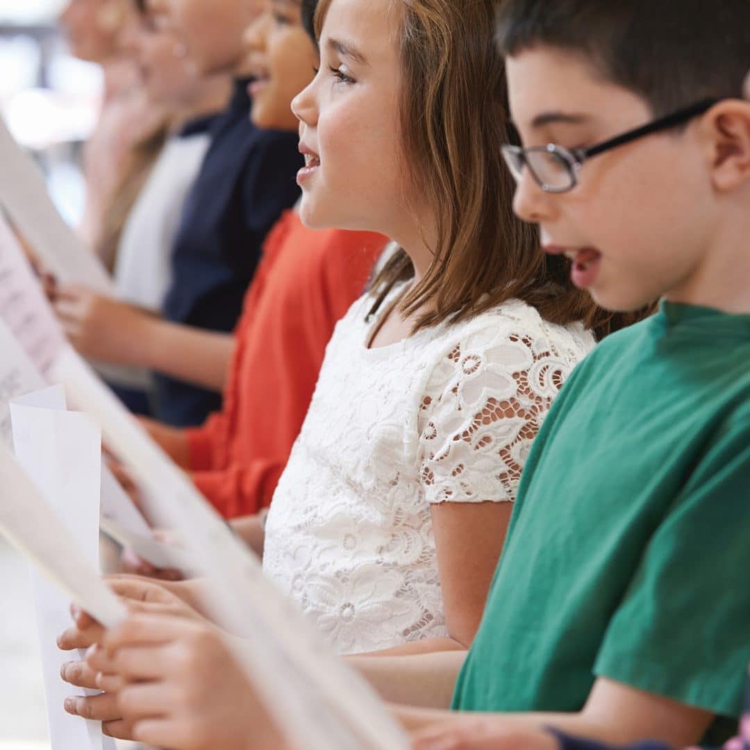 5 Reasons Why Kids Need Children