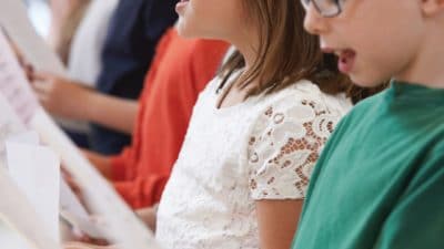 5 Reasons Why Kids Need Children's Church