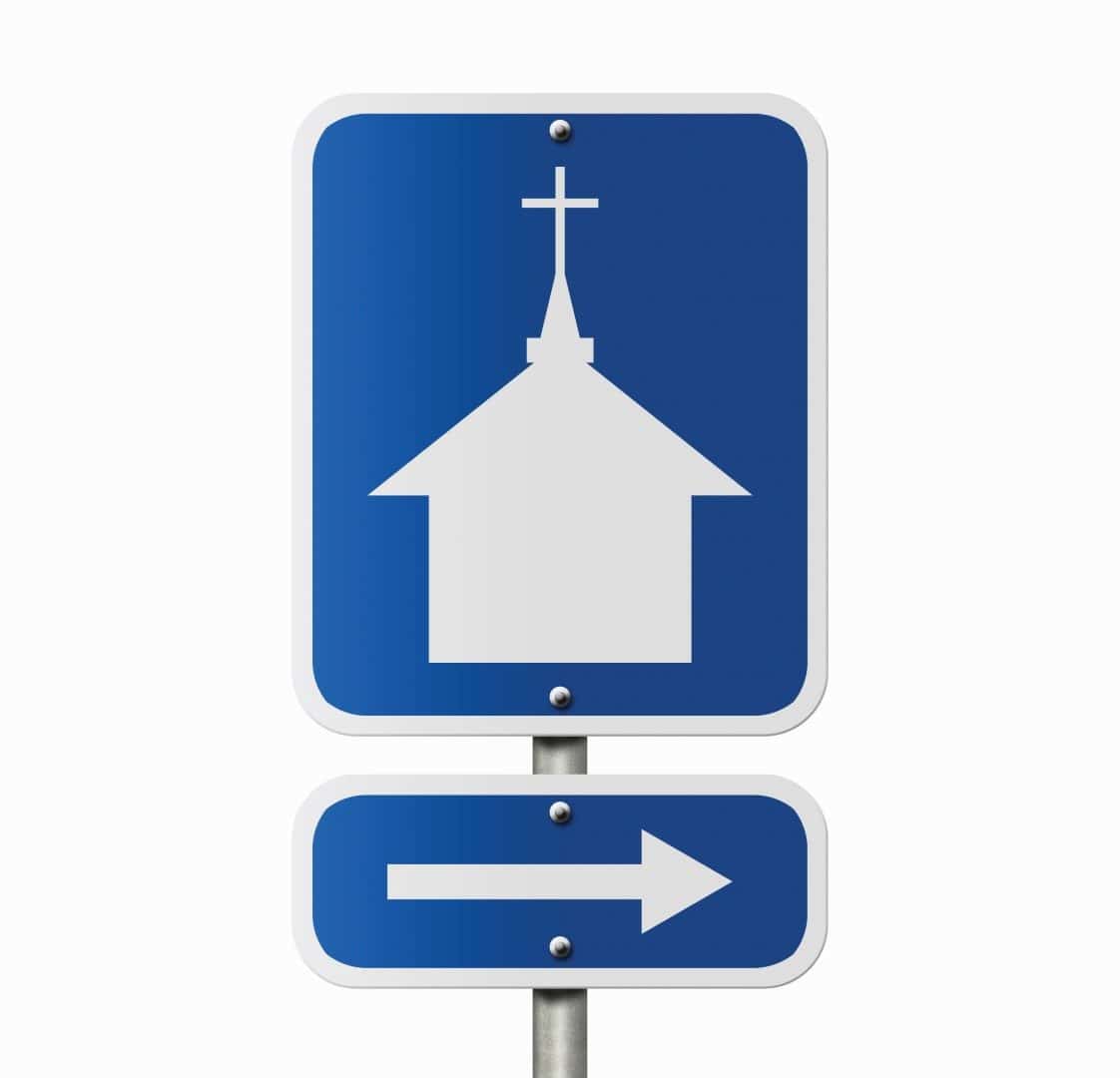 7 Ways to Make Your Church Signage Guest-Friendly