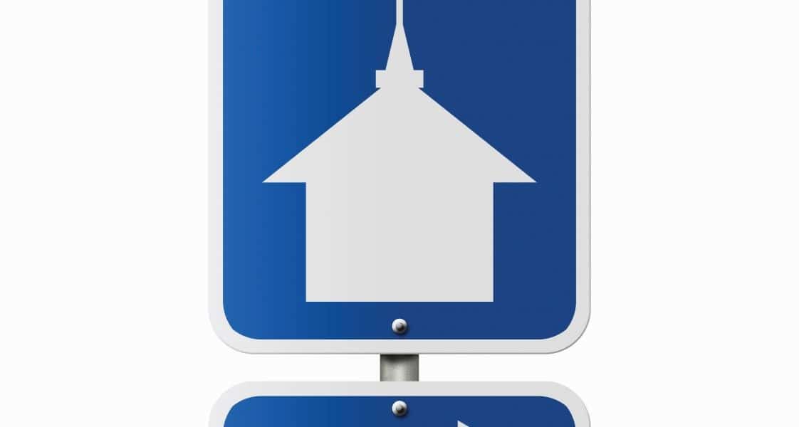 7 Ways to Make Your Church Signage Guest-Friendly