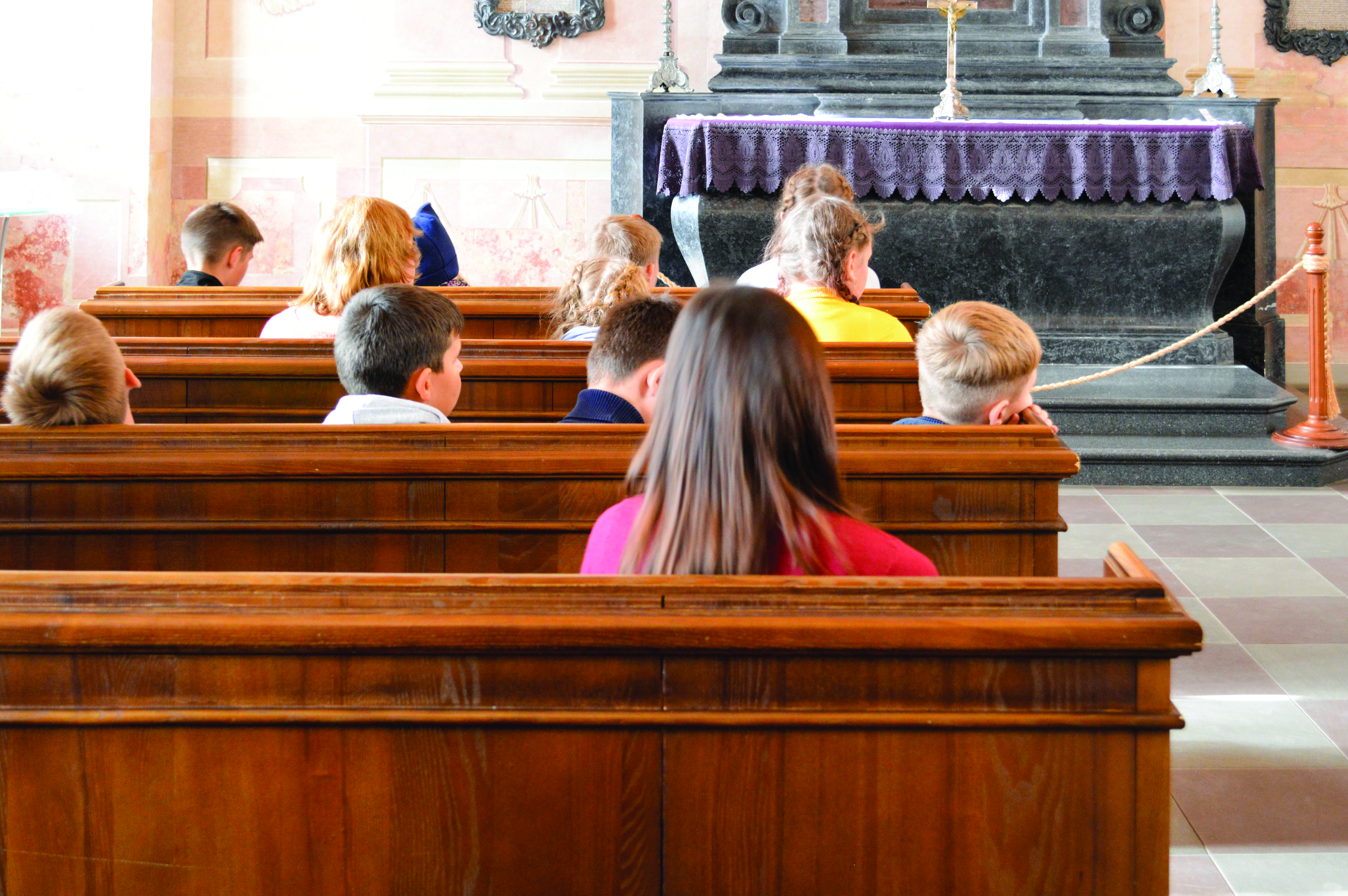 9 Things That Happen When You Forget Ministry Vision
