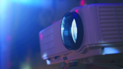 A Second Look at Laser Projectors