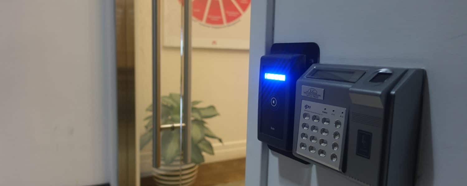 Access Control and Door Security Systems for Churches
