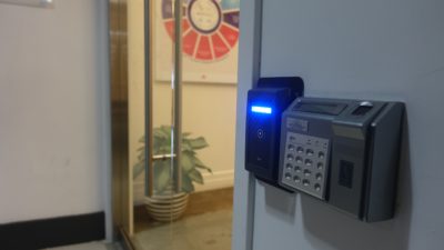 Access Control and Door Security Systems for Churches