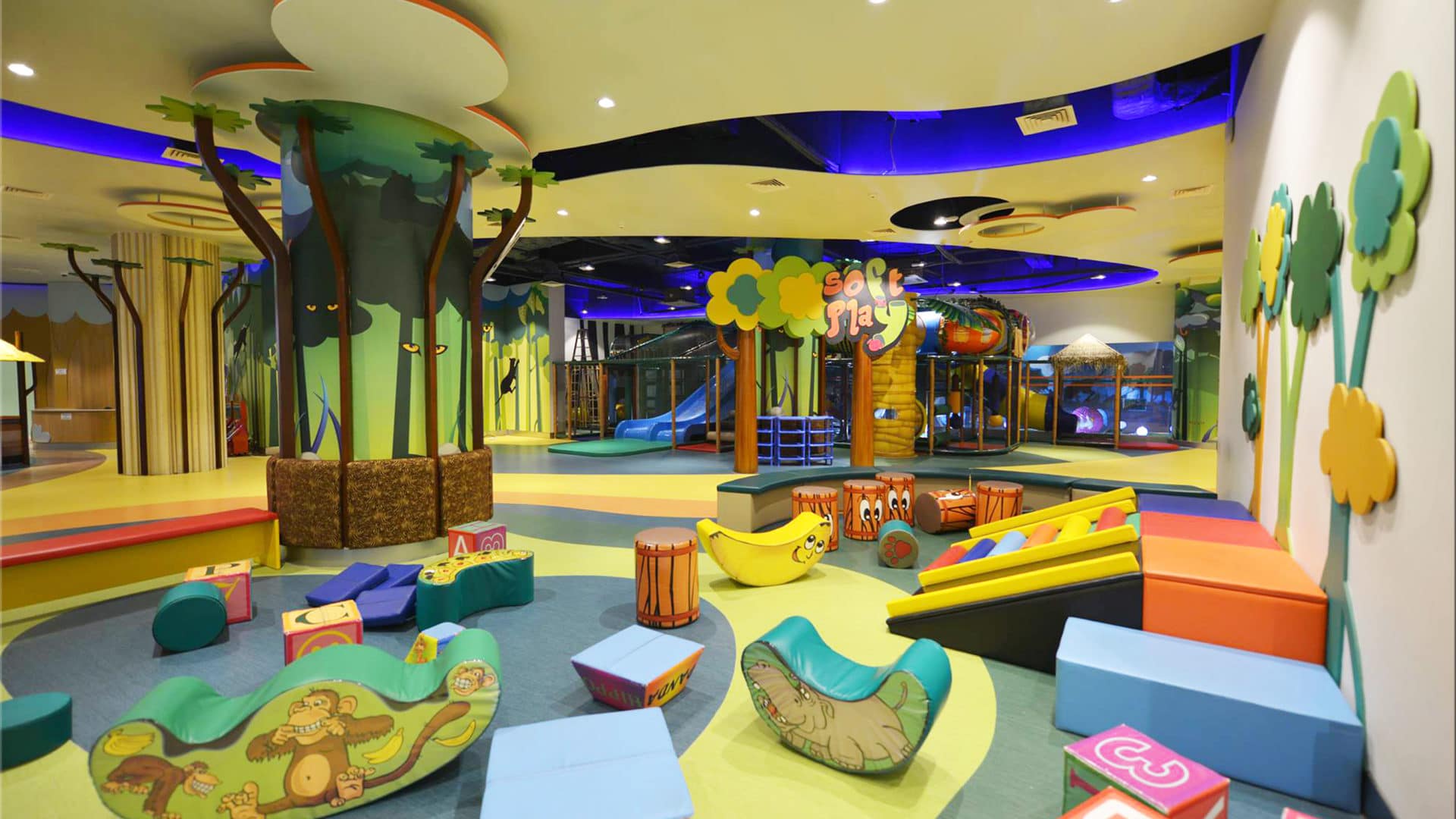 Adding Indoor Recreation to Your Children