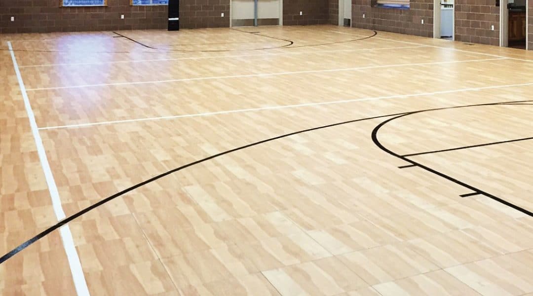 Flooring solutions for recreation