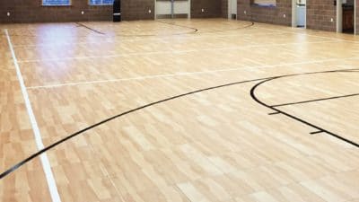 Adult Recreation: Indoor Sports Flooring Options