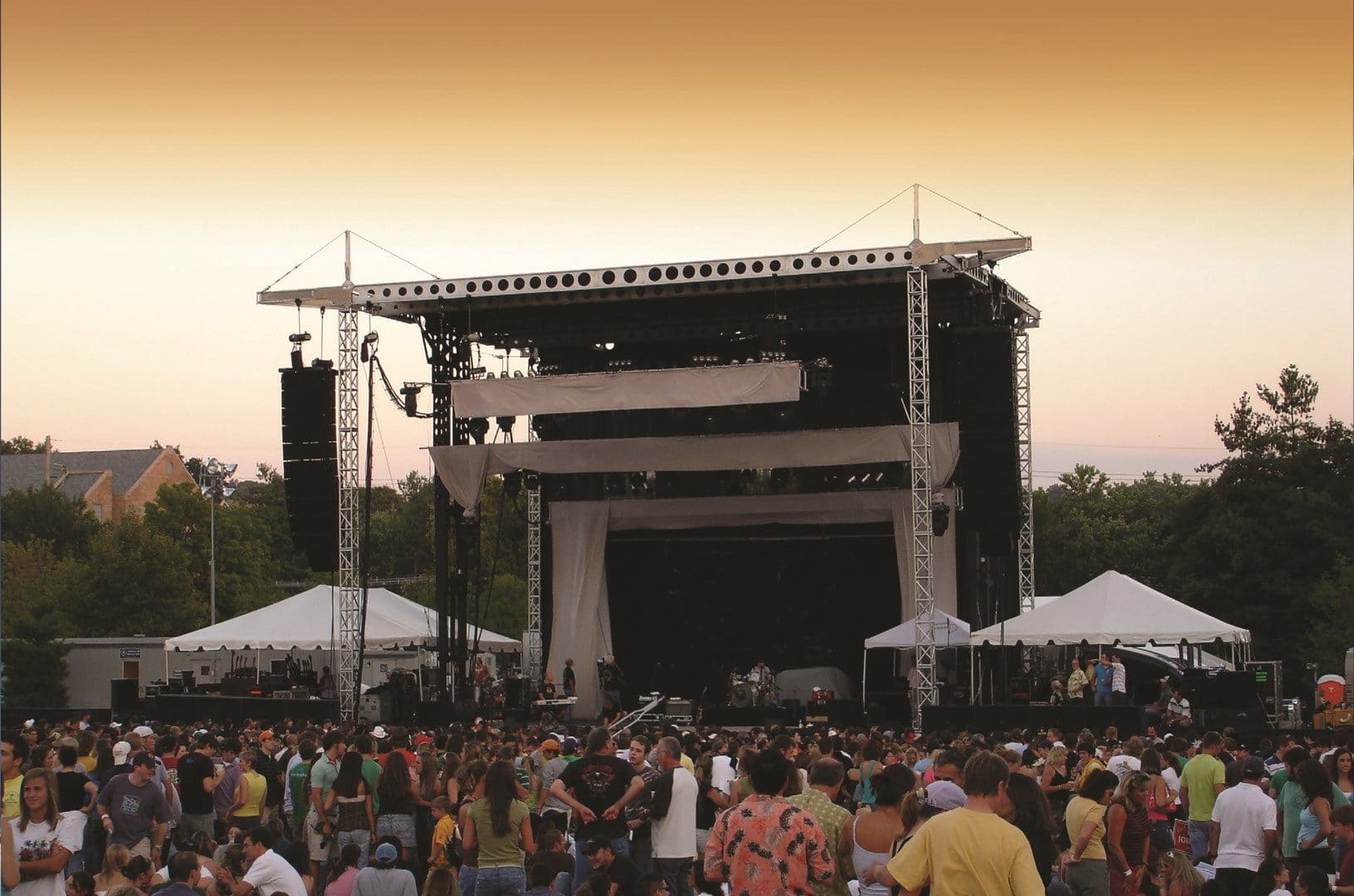 Ask the Pro: Mobile Stages