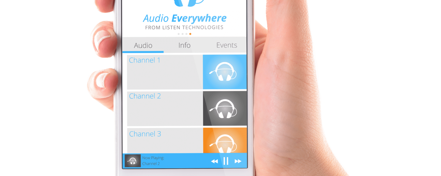 Assistive Listening for Smart Phones