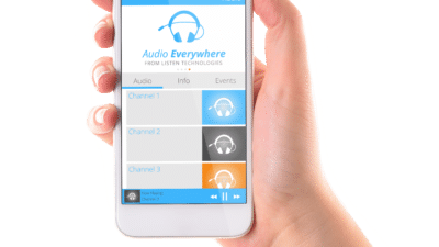 Assistive Listening for Smart Phones