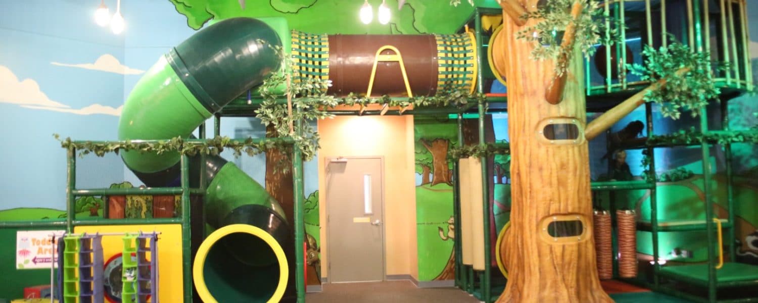 Benefits of an Indoor Play Structure