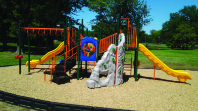 Choosing Playground Equipment