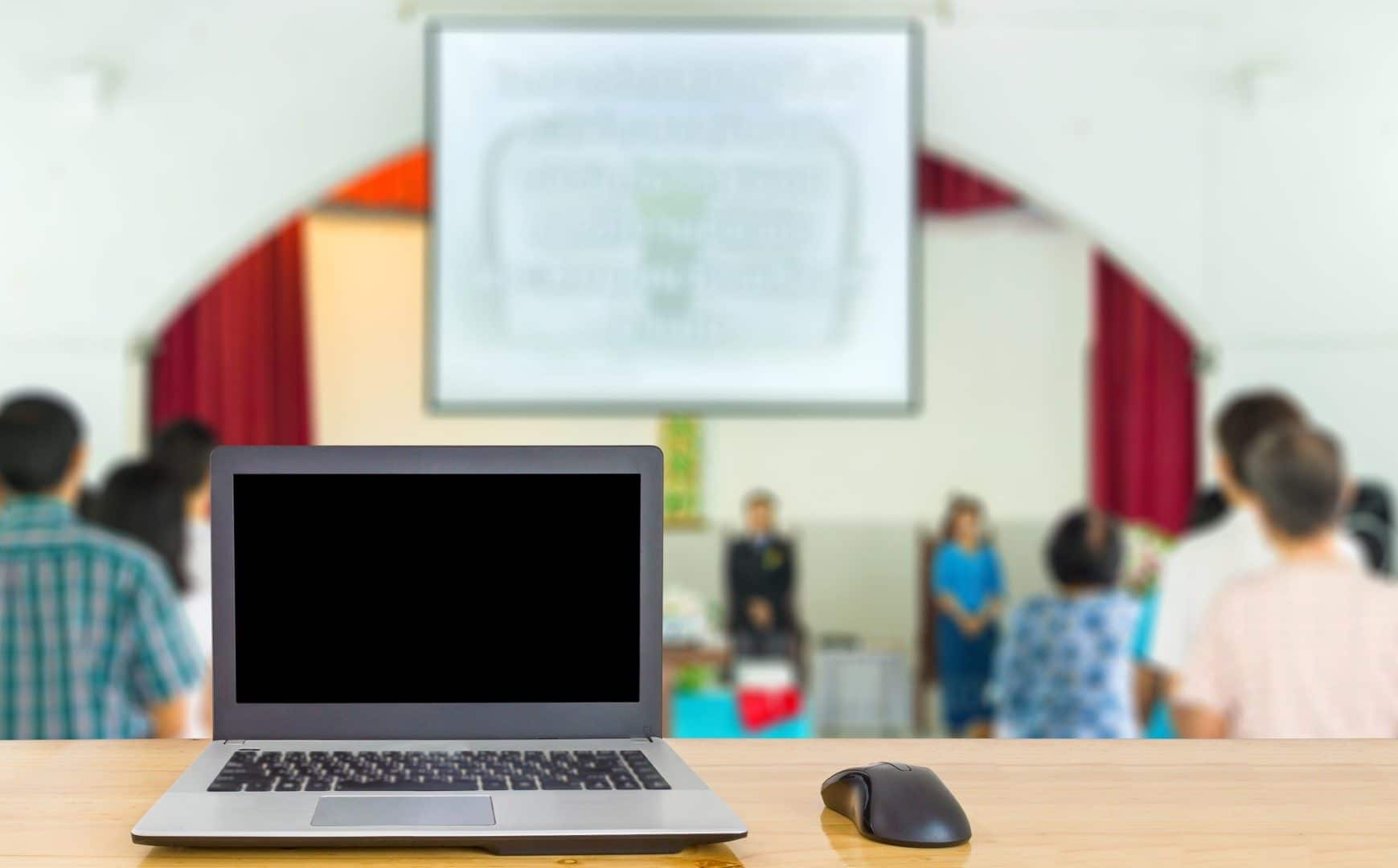 Choosing Projectors for Sanctuaries