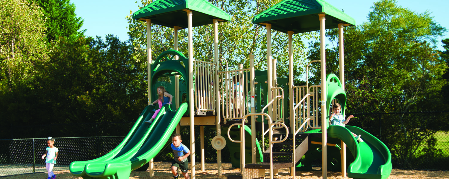 Choosing the Best Equipment for Your Church Playground
