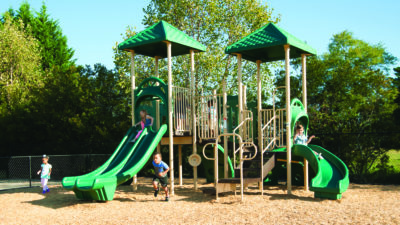 Choosing the Best Equipment for Your Church Playground