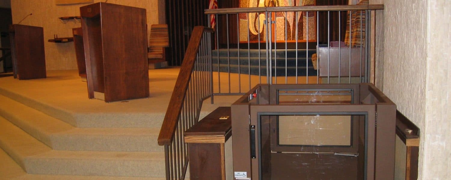 Church Access for All