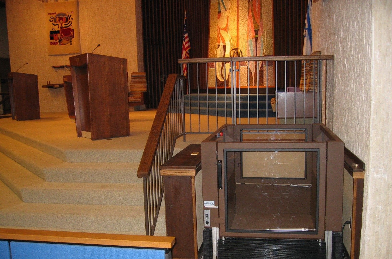 Church Access for All