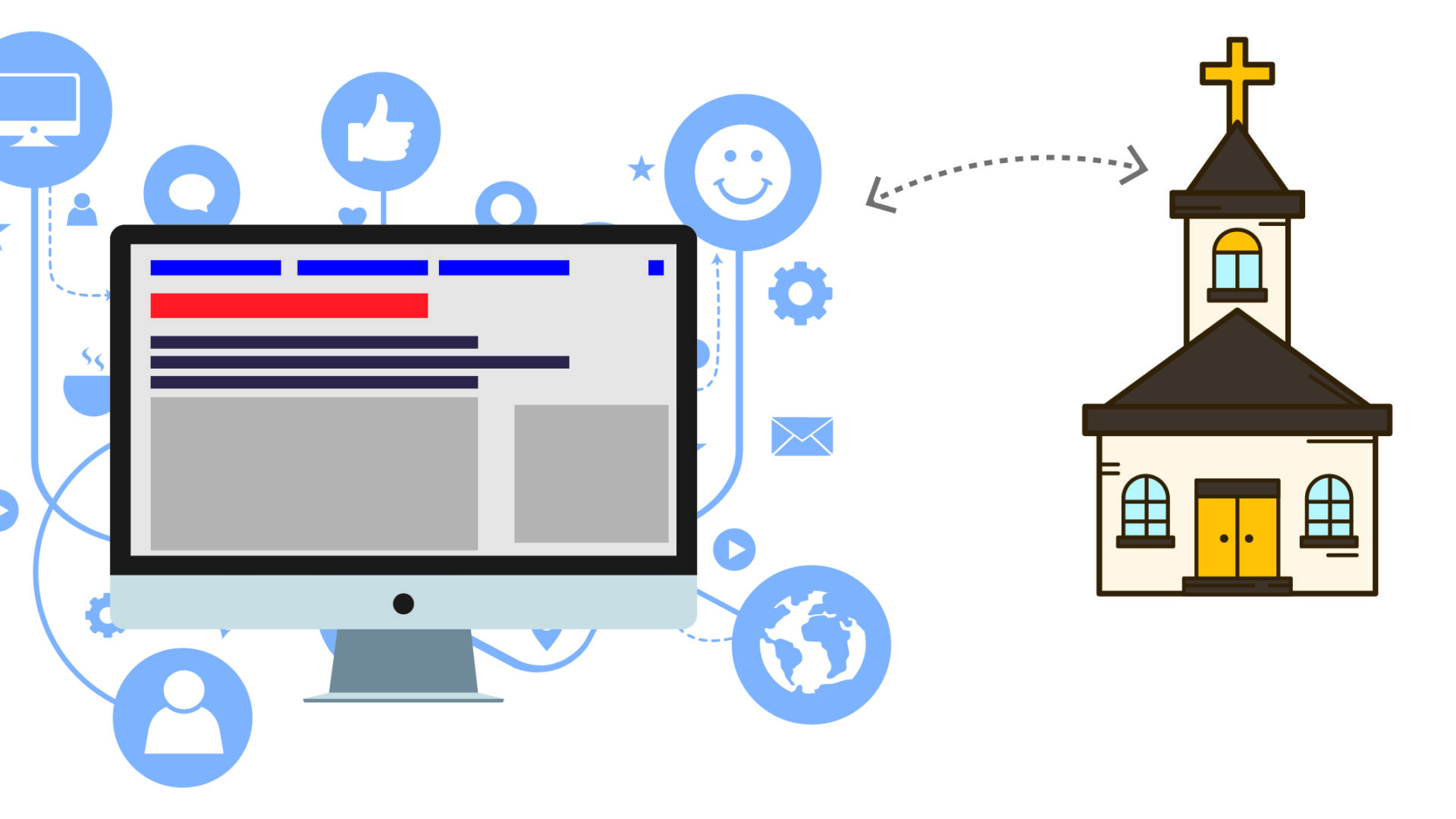Church Internet Marketing: How to Do It Right