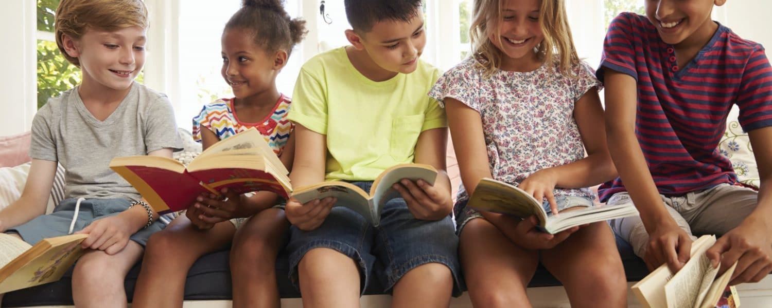 Church Summer Reading Programs for Children