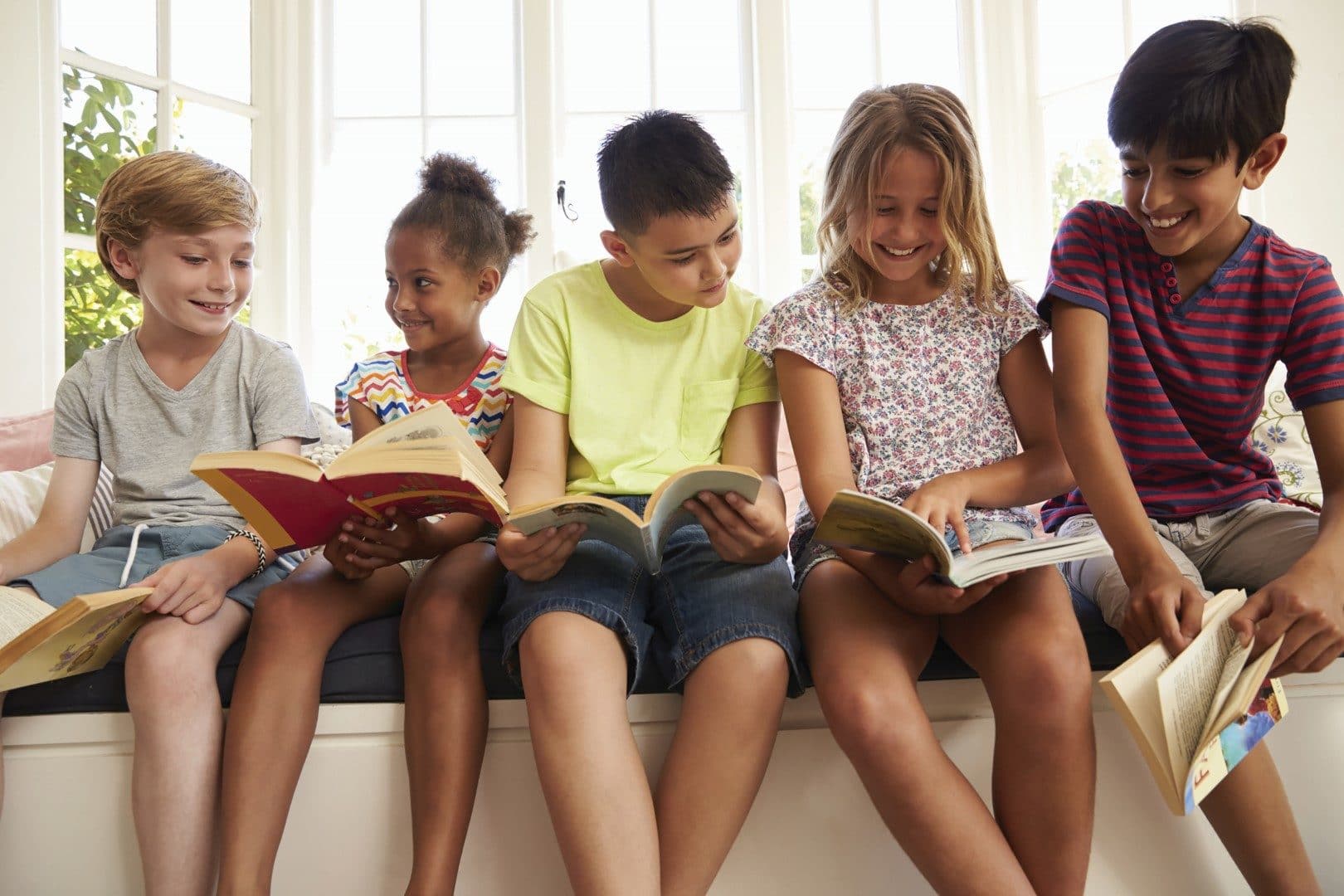 Church Summer Reading Programs for Children