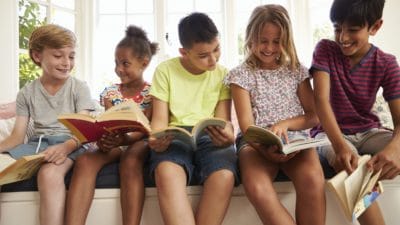 Church Summer Reading Programs for Children
