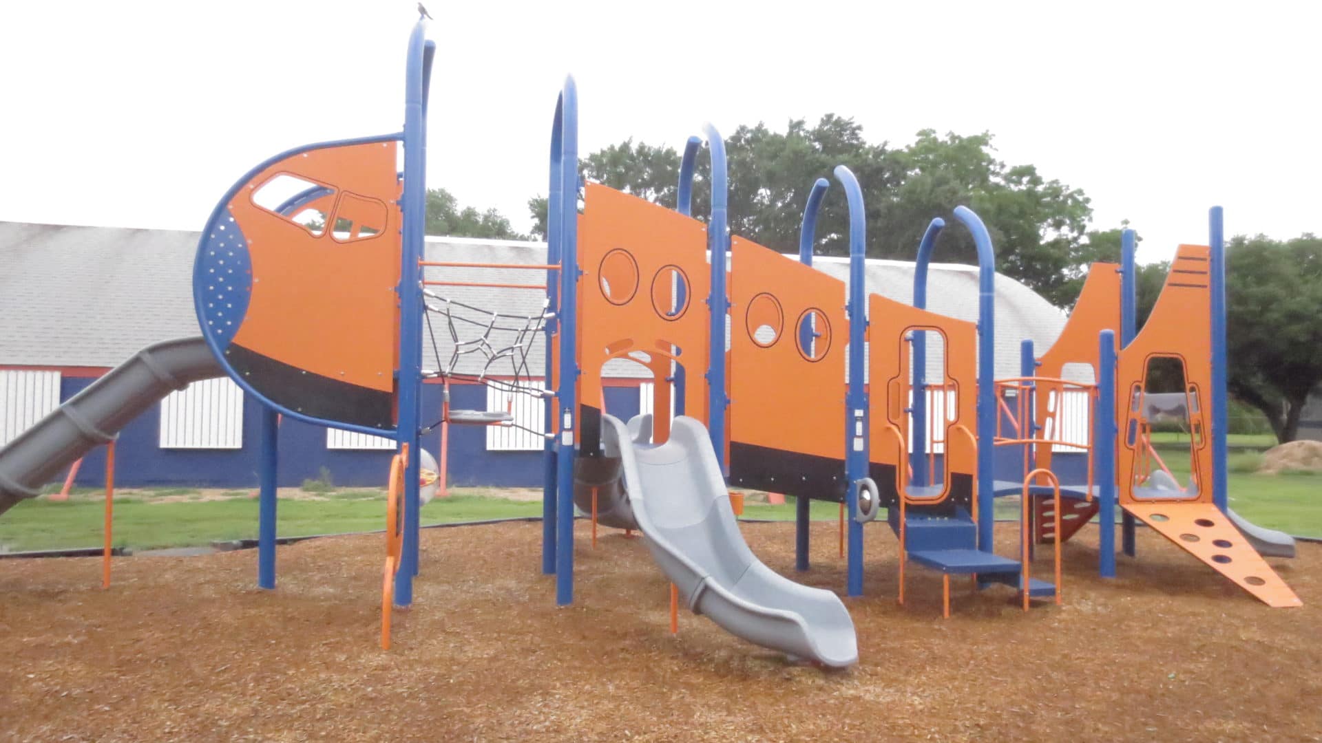 Community-Built Playgrounds Give Hope to Underserved Youth