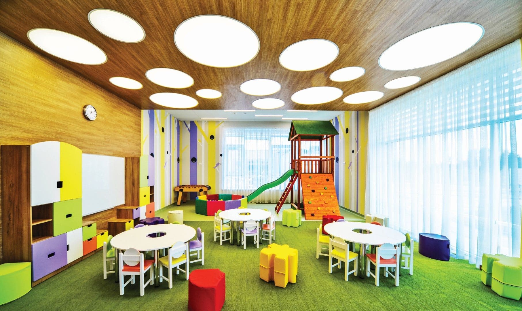 Creating a Welcoming Environment for Children