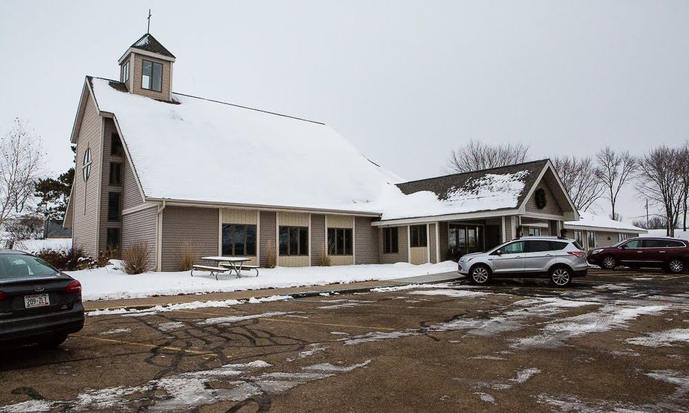 Cross Lutheran Church