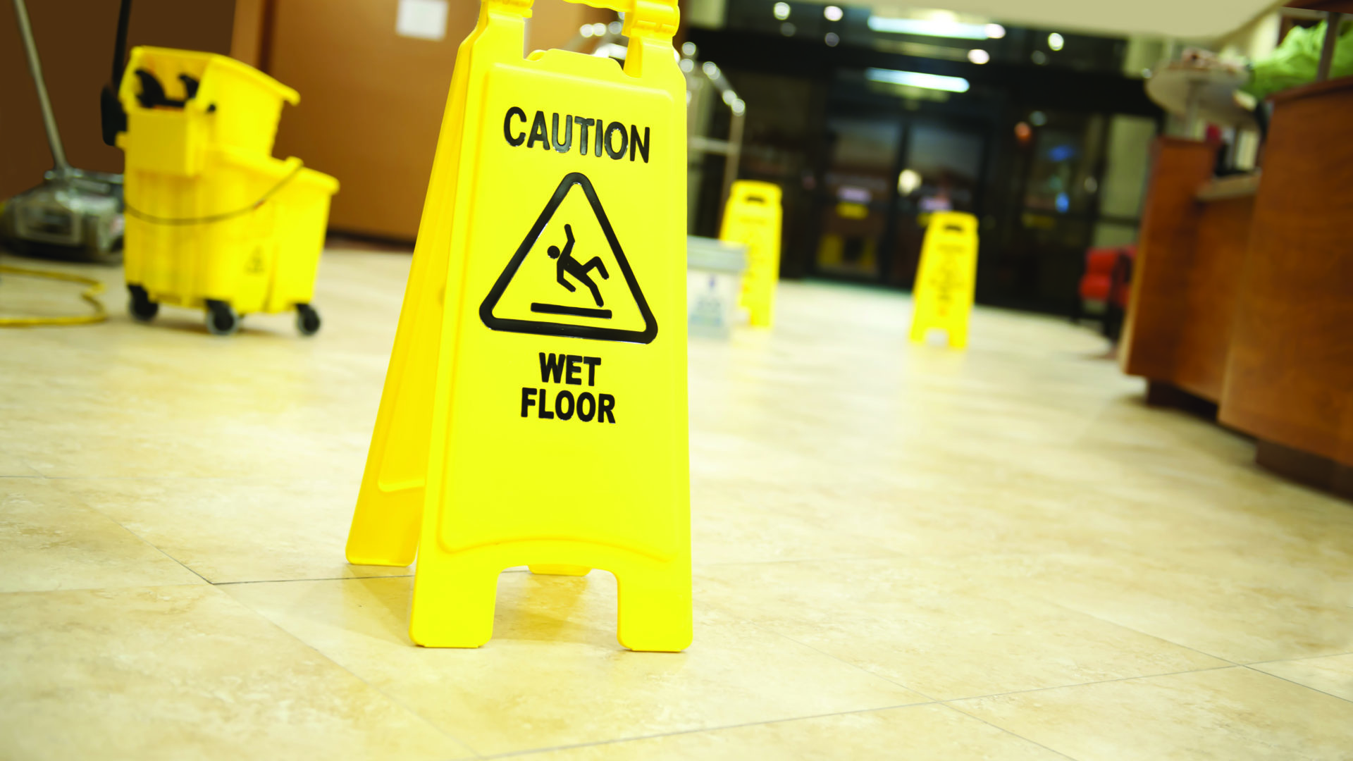 Facility Maintenance: What Distributors Bring to the Table