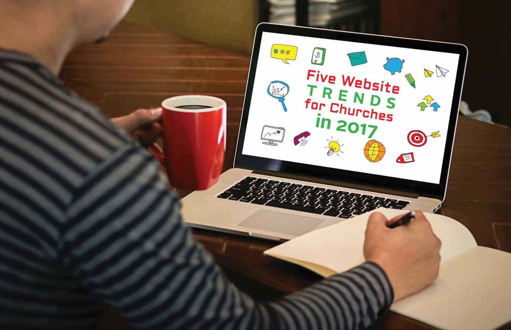 Five Website Trends for Churches in 2017
