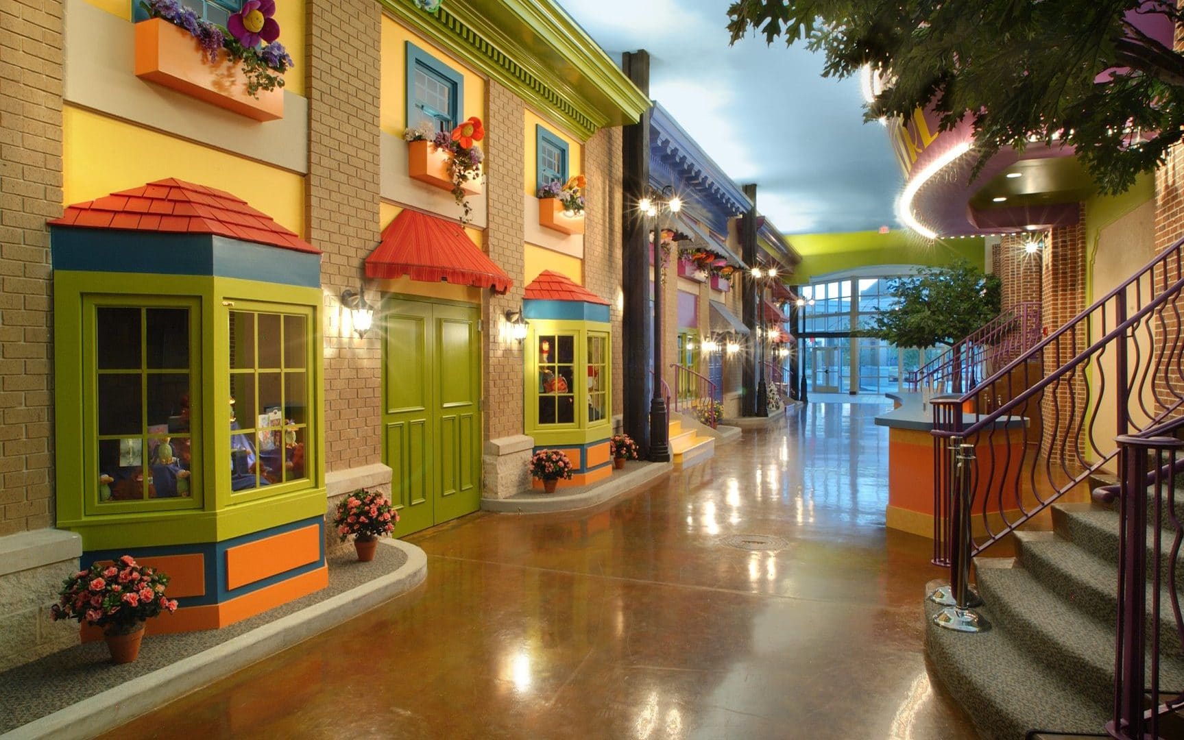 Getting the Most from Your Themed Environment