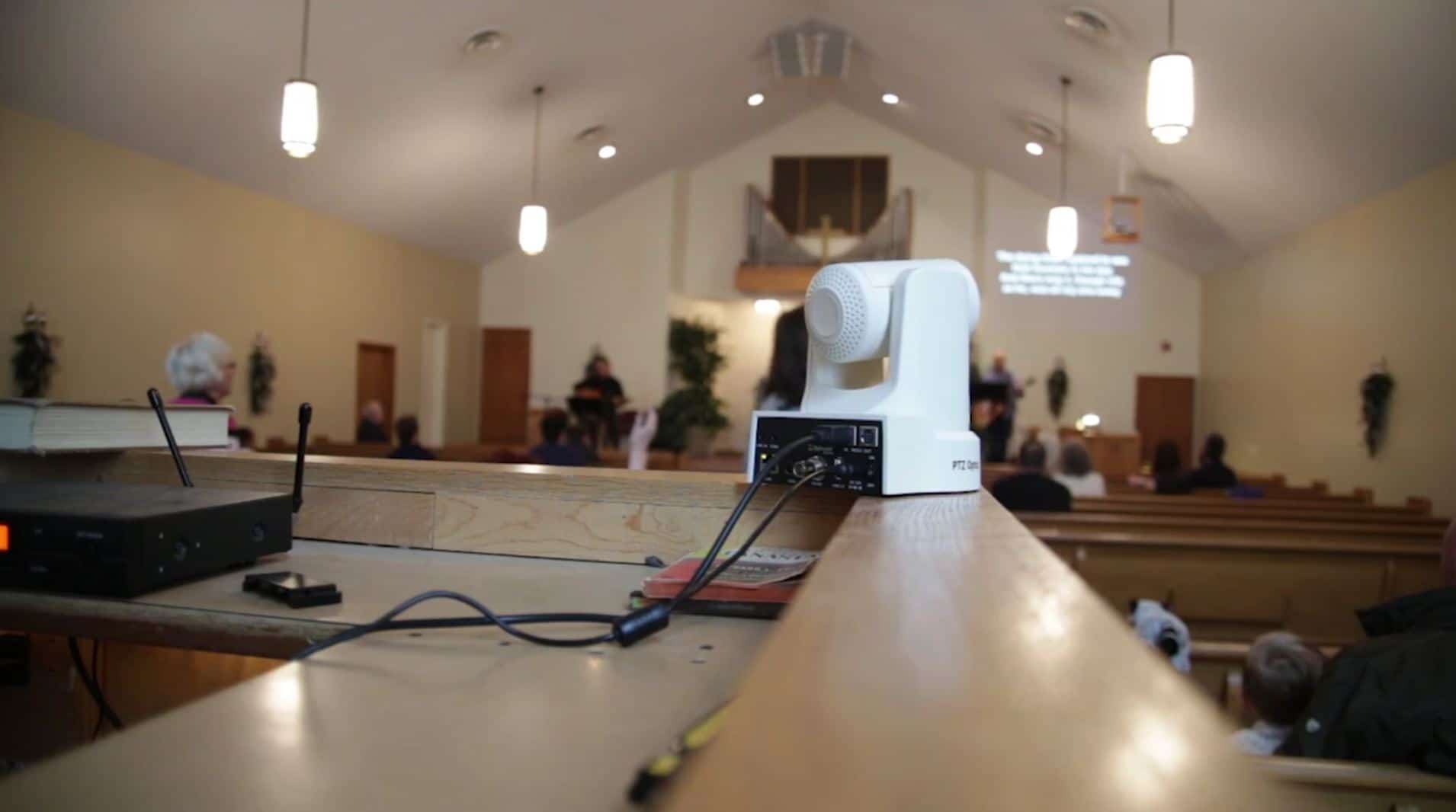Helping Your Church Live Stream