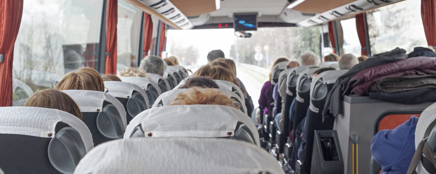 How Church Groups Can Best Use Charter Bus Rentals