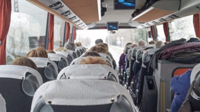 How Church Groups Can Best Use Charter Bus Rentals