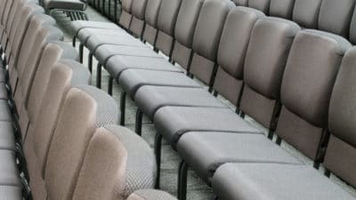 How to Choose the Best Chair Type for Your Church