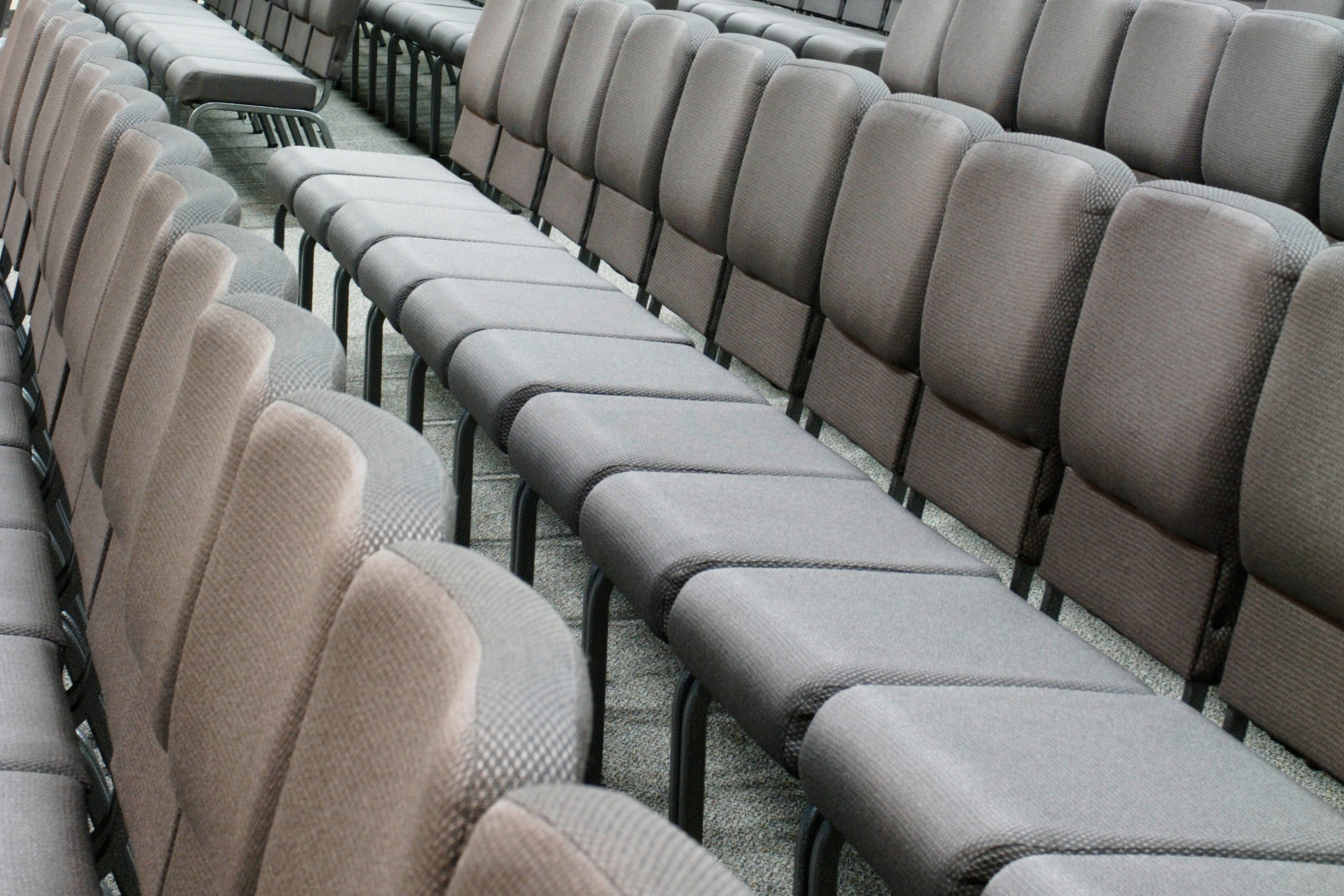 How to Choose the Best Chair Type for Your Church