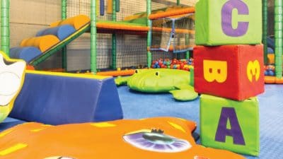 How to Effectively Include Children's Indoor Play Spaces in Your Church Design
